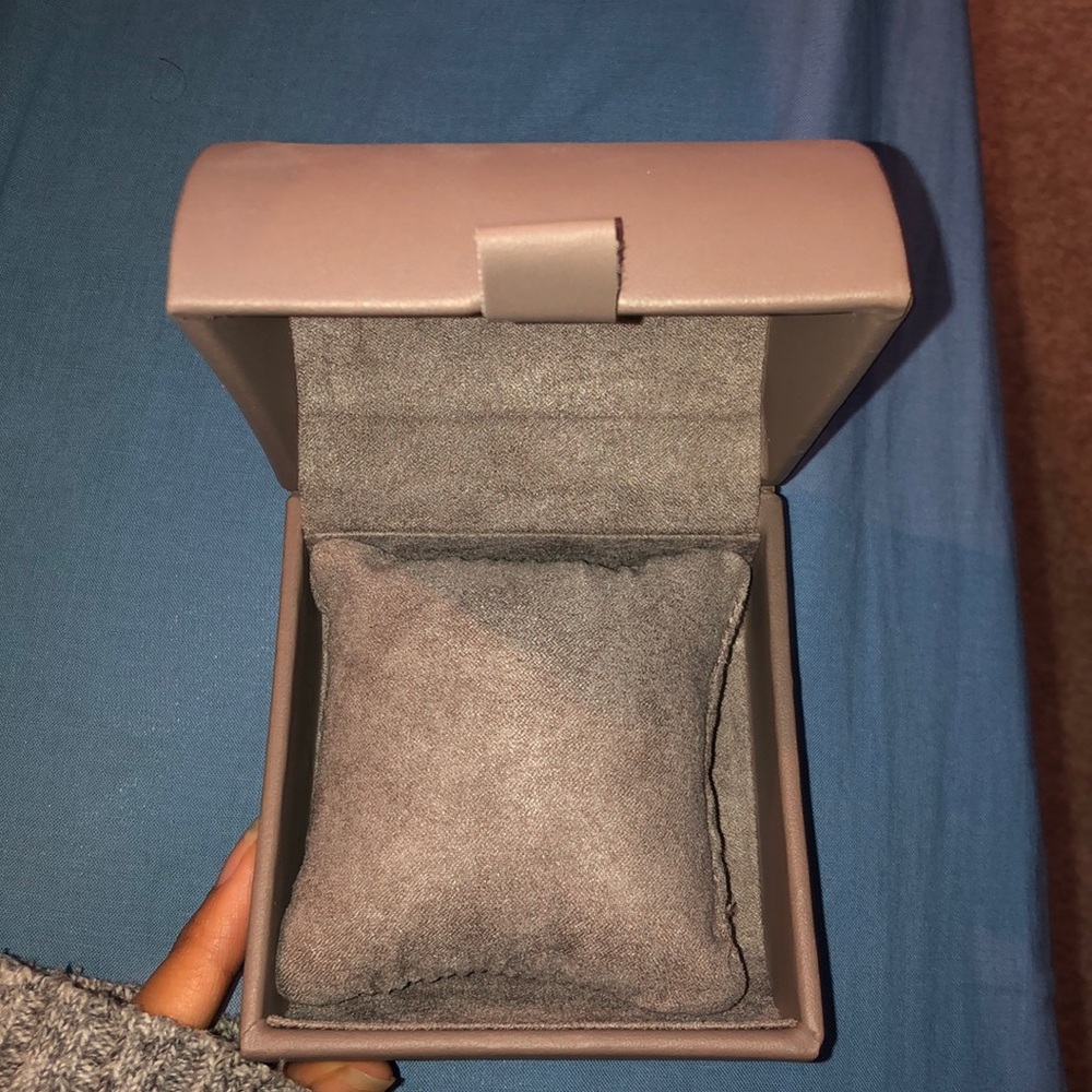 BCBG watch case